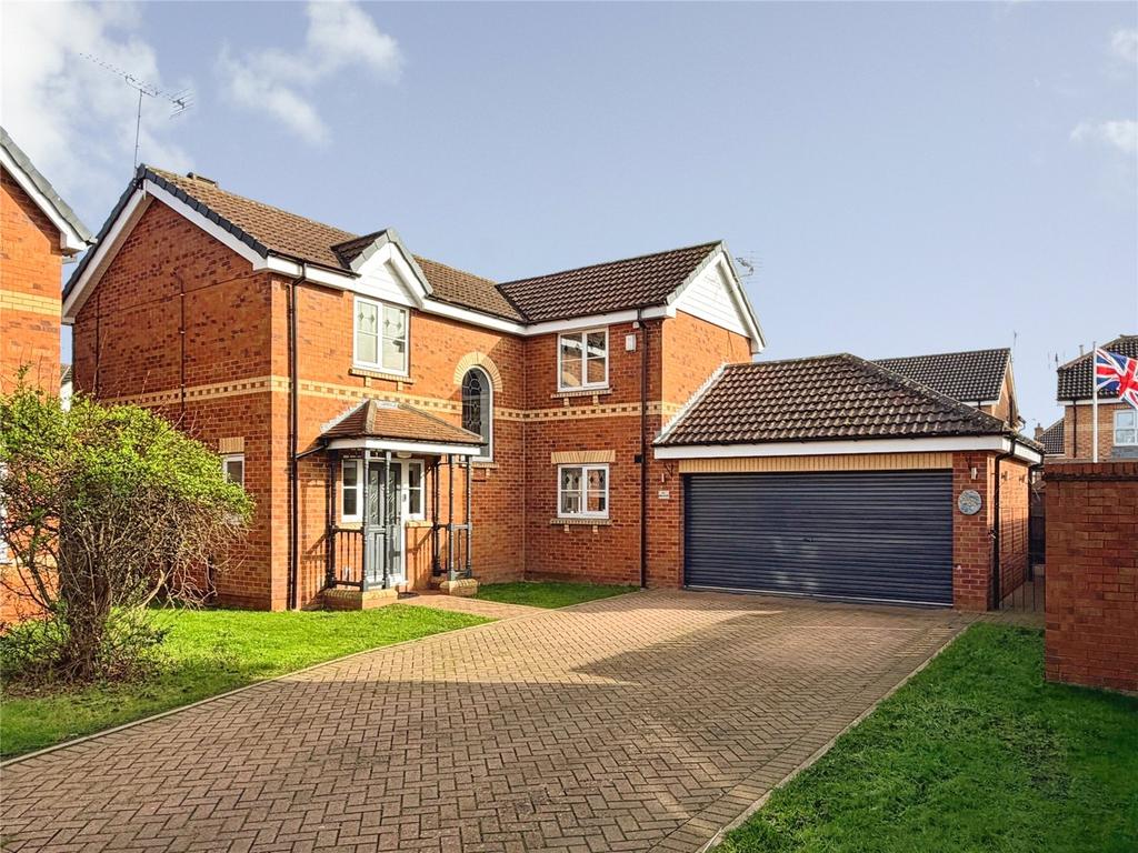 Double Driveway