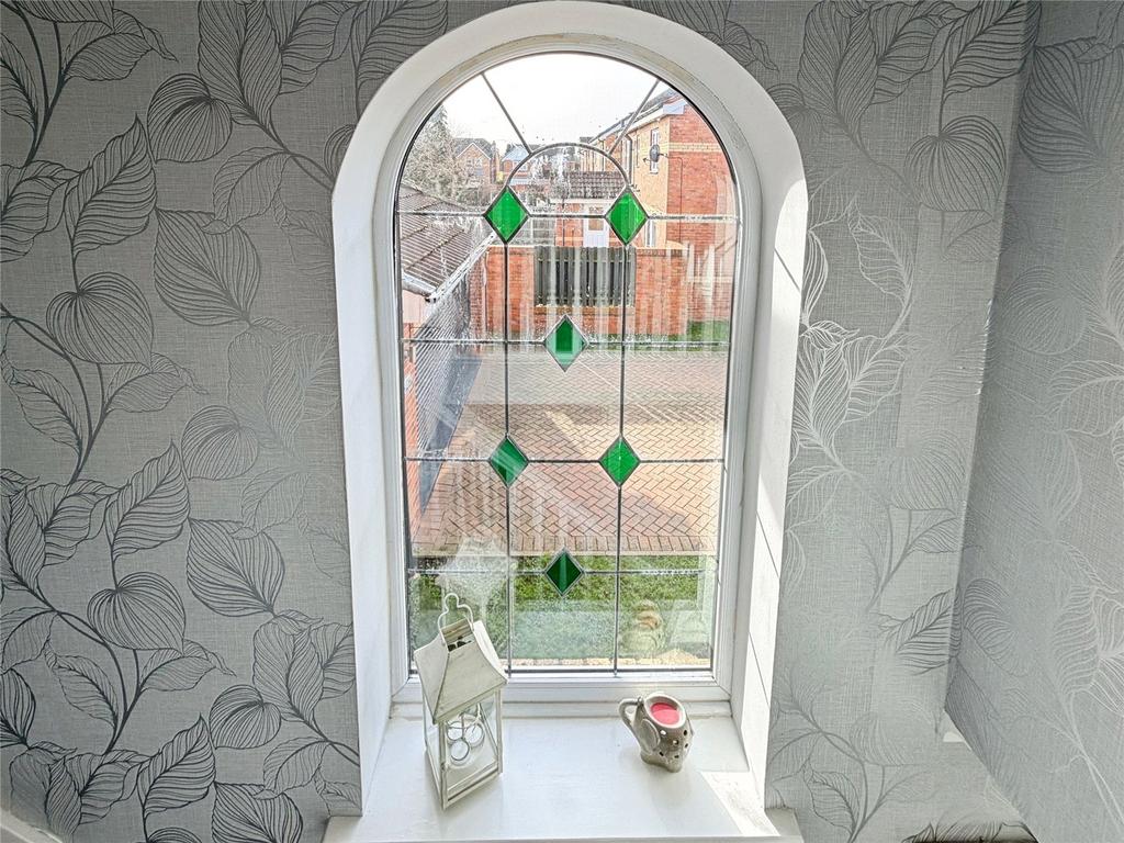 Landing Window