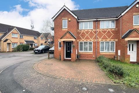 undefined, Flinters Close, Wootton Fields, Northampton NN4