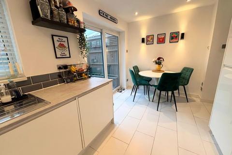 undefined, Flinters Close, Wootton Fields, Northampton NN4