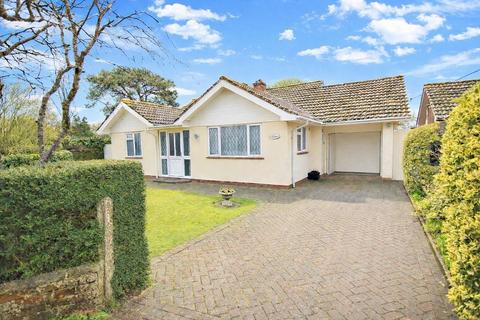 2 bedroom detached bungalow for sale, Hare Lane, New Milton, Hampshire. BH25 5AF
