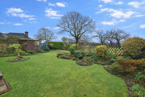 2 bedroom detached bungalow for sale, Hare Lane, New Milton, Hampshire. BH25 5AF