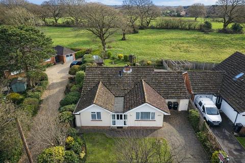 2 bedroom detached bungalow for sale, Hare Lane, New Milton, Hampshire. BH25 5AF