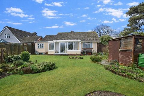 2 bedroom detached bungalow for sale, Hare Lane, New Milton, Hampshire. BH25 5AF