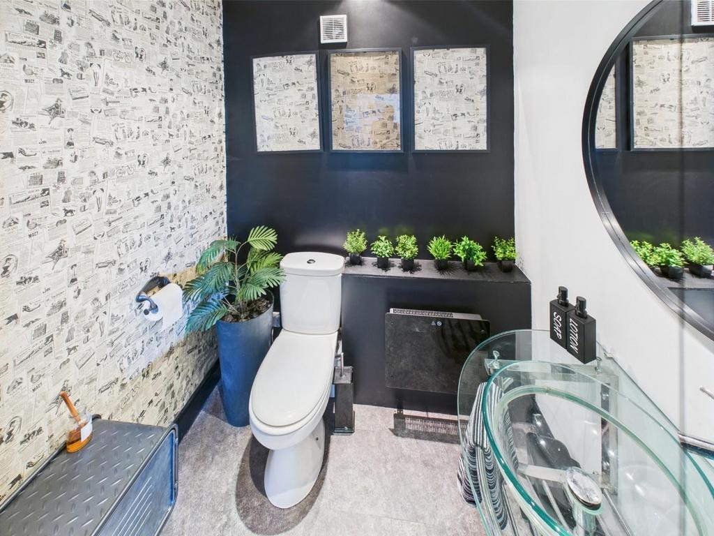Den WC
