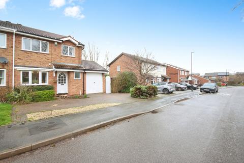 3 bedroom semi-detached house for sale, Rushmoor Drive, Spon End, Coventry, CV5