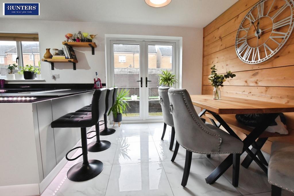 Patio doors