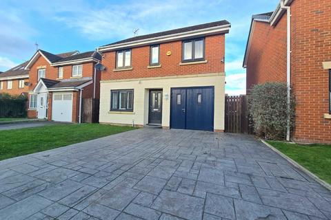 4 bedroom detached house for sale, Chestnut Drive, Darlington