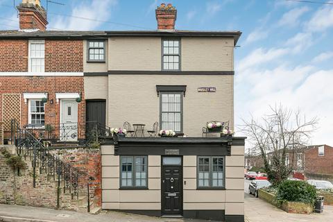 undefined, Musley Hill, Ware SG12