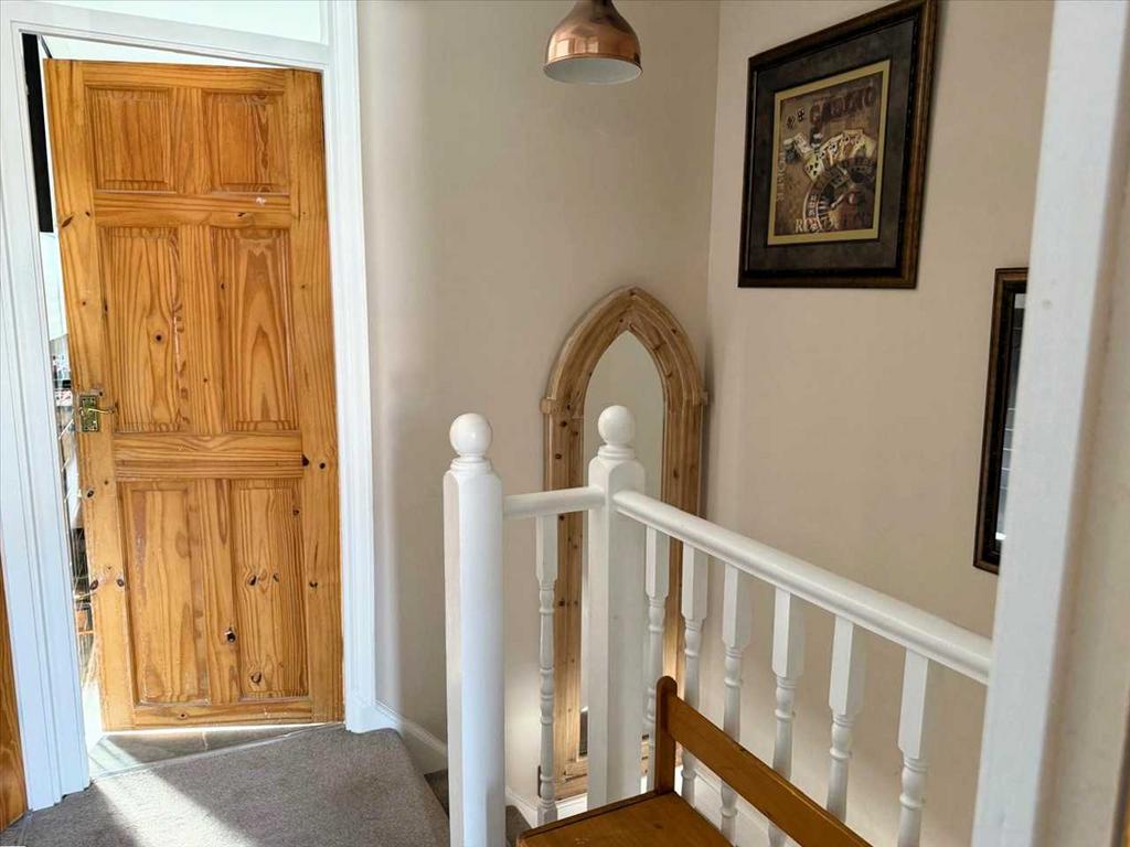 First Floor Landing