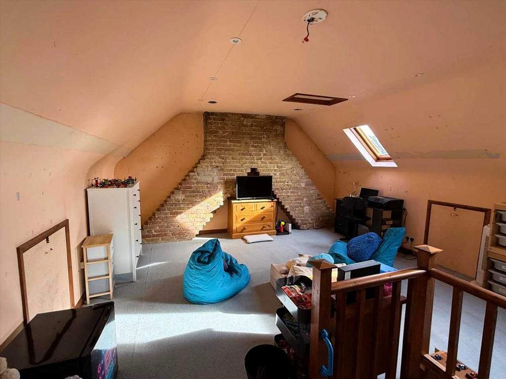 Loft Area