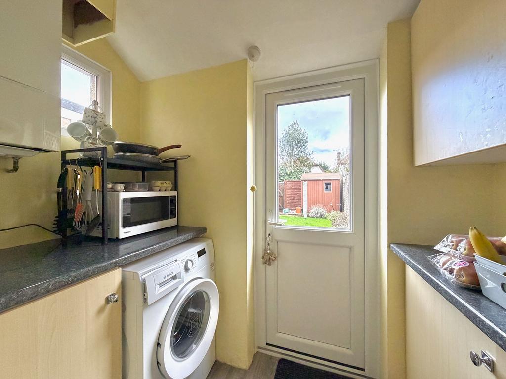 Utility Area