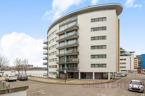 2 bedroom flat to rent, The Mast, 2 Albert Basin Way, London