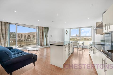 2 bedroom flat to rent, The Mast, 2 Albert Basin Way, London