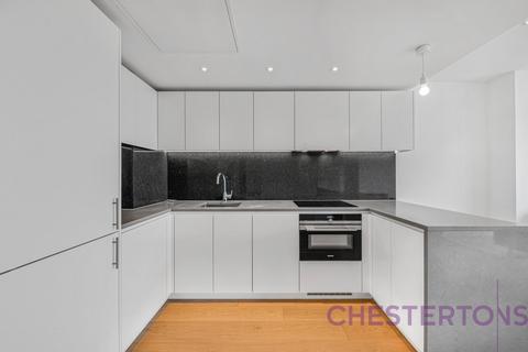 undefined, Marsh Wall, London