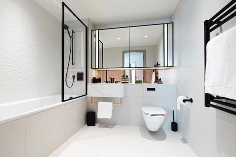undefined, Consort Place, Admirals Way, London