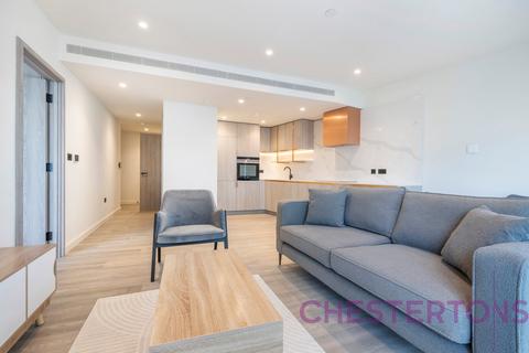 undefined, Consort Place, Admirals Way, London