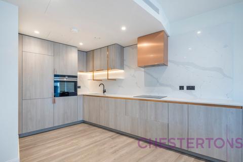 undefined, Consort Place, Admirals Way, London