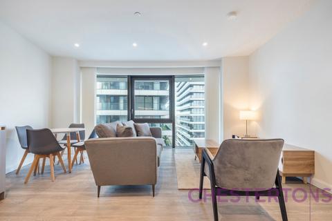 undefined, Consort Place, Admirals Way, London