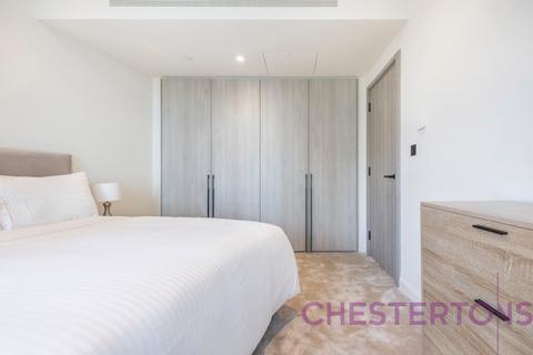 undefined, Consort Place, Admirals Way, London