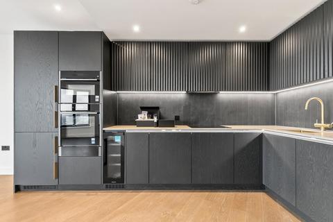 2 bedroom flat to rent, One Linear Place, Nine Elms, London