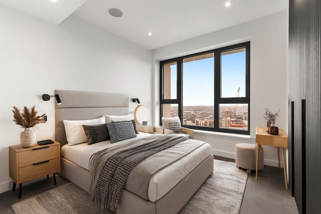 Principal Bedroom