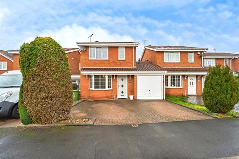 3 bedroom detached house for sale, St. Mawes Road, Wolverhampton, WV6