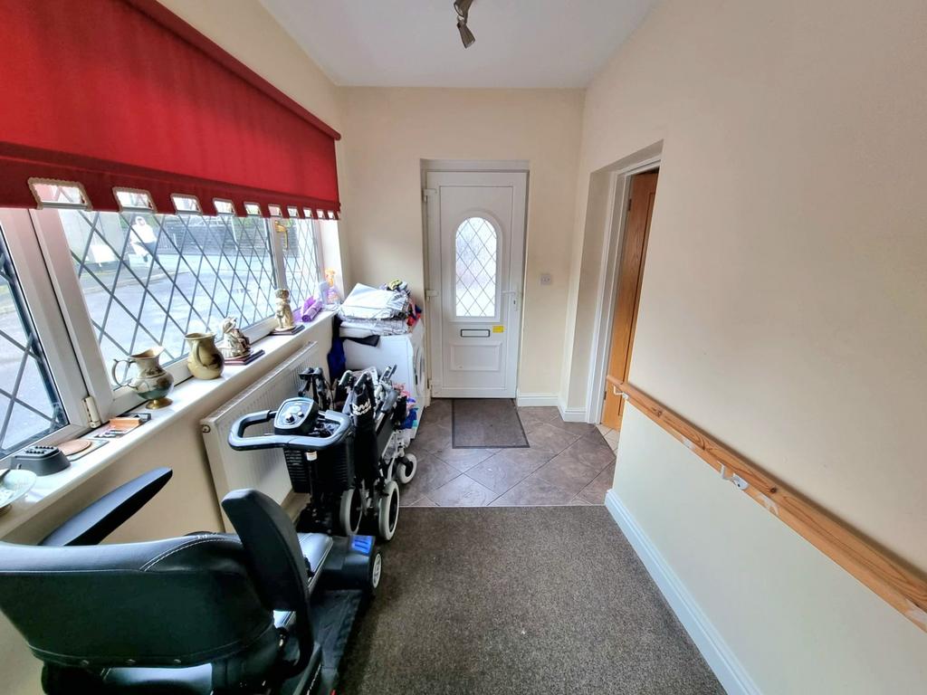 Inner Hallway