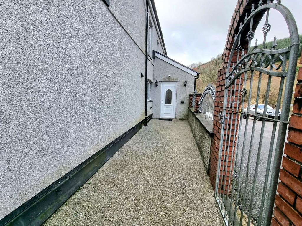 Side Of Property