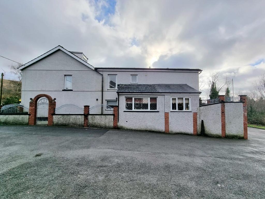 Side Of Property
