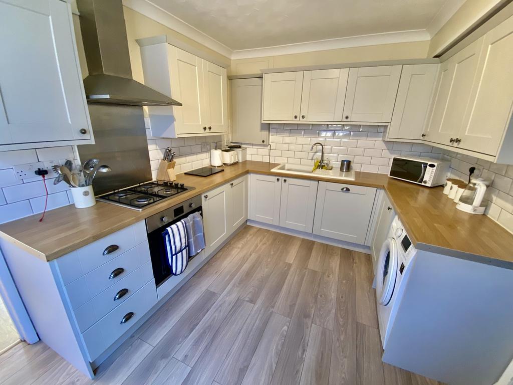 Well st kitchen