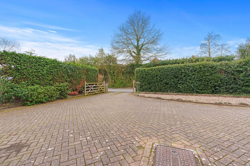 Driveway