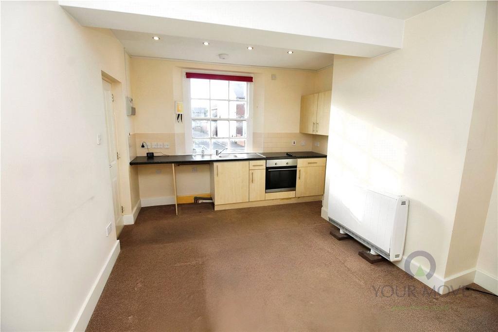 Lounge/Kitchen