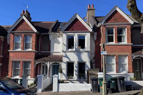4 bedroom terraced house for sale, Lowther Road, Brighton
