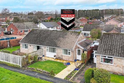 2 bedroom bungalow for sale, Churchill Close, West Heath, Congleton