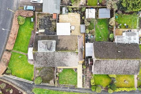 2 bedroom bungalow for sale, Churchill Close, West Heath, Congleton