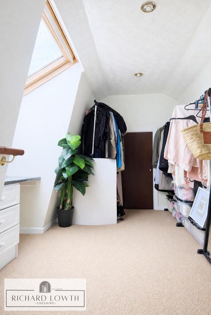 Loft Room