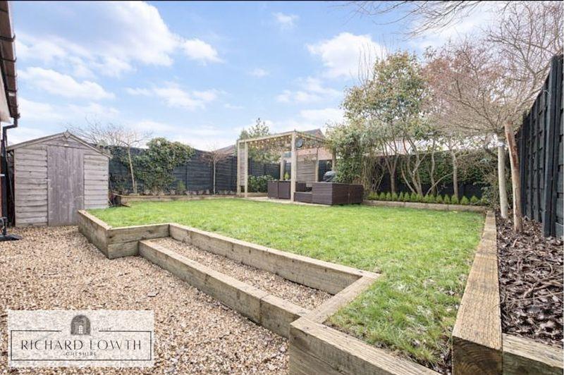 Landscaped Garden