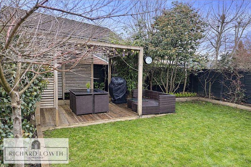 Landscaped Garden