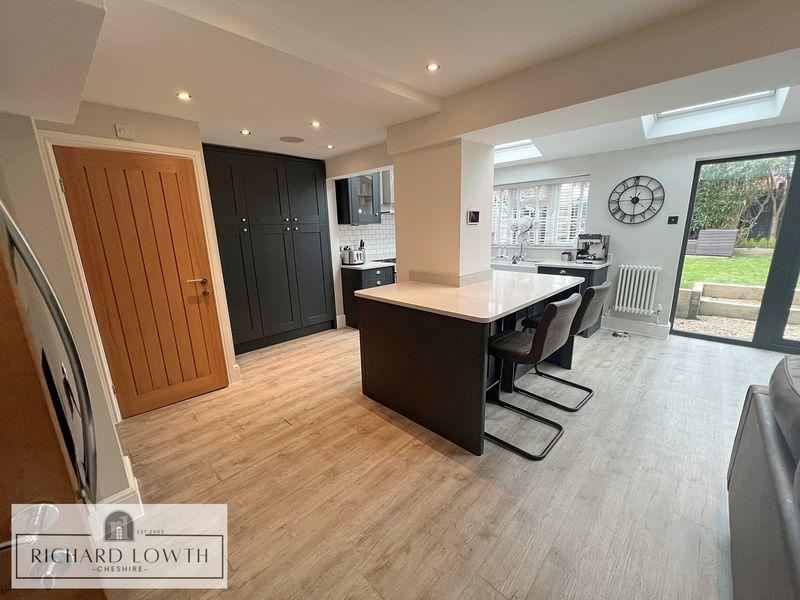 Open Plan...
