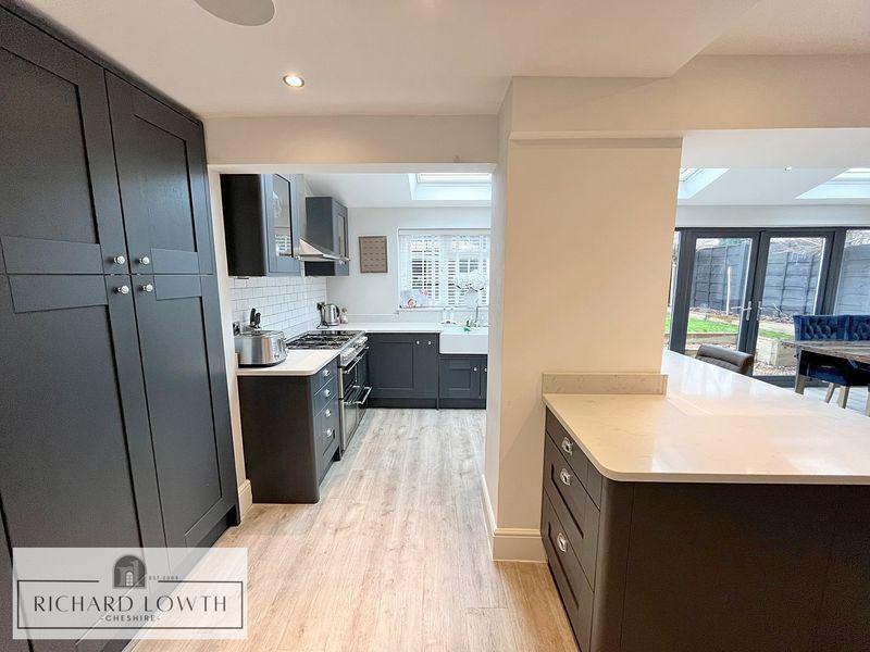 Open Plan...