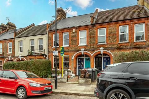 Mersey Road, Lloyd Park, London, E17