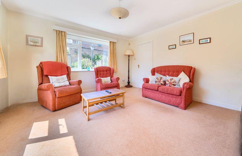 Reception room