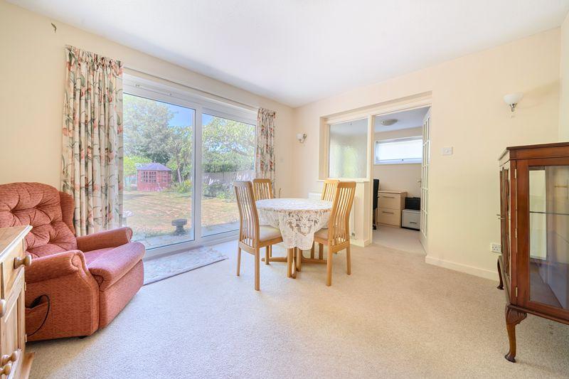 Reception room