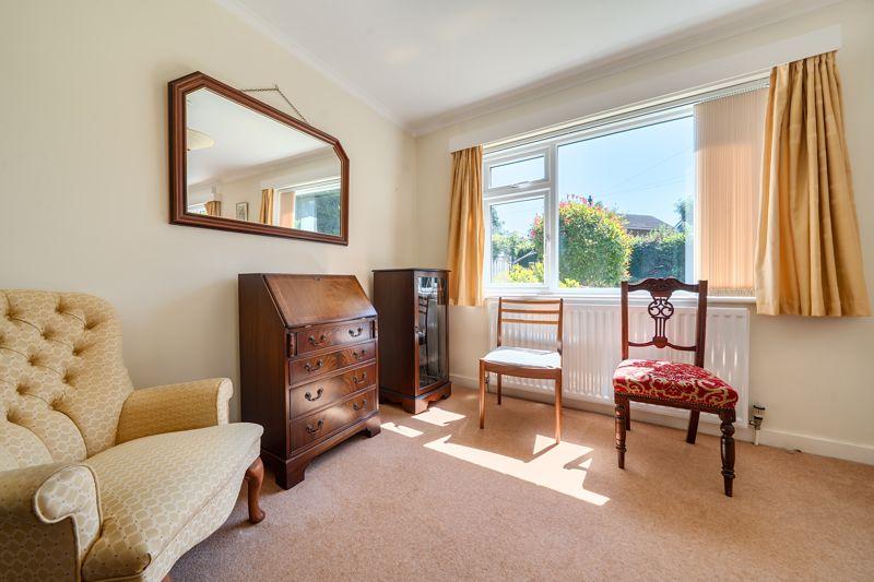 Reception room
