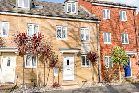 3 bedroom terraced house for sale, Pomeroy Crescent, Hedge End, SO30