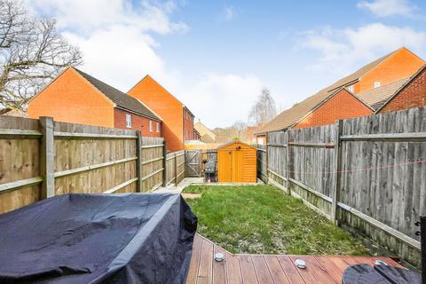 3 bedroom terraced house for sale, Pomeroy Crescent, Hedge End, SO30