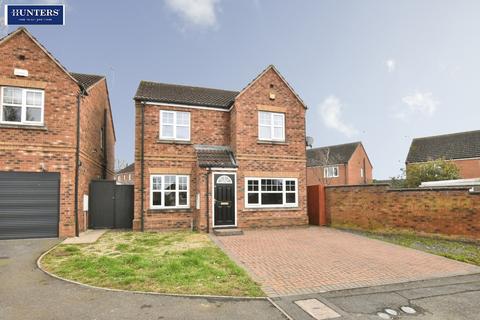 3 bedroom detached house for sale, Dean Road, Scunthorpe