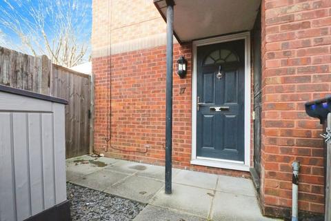 1 bedroom terraced house for sale, Bates Close, George Green