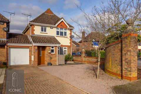 3 bedroom detached house for sale, The Moors, Drayton, Norwich